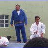 Treino em Quadra